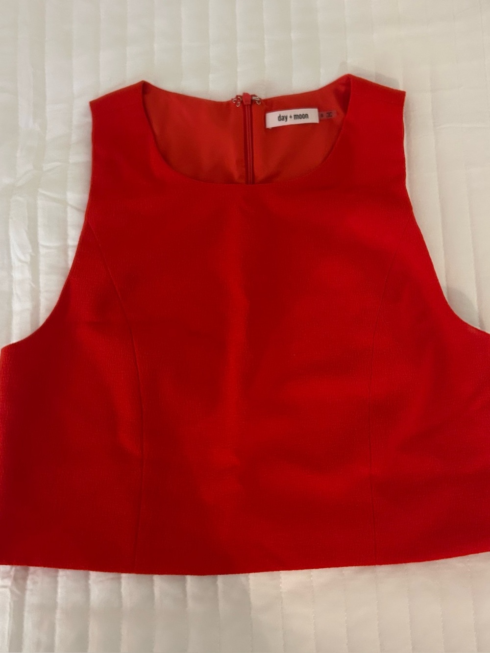 day + moon boutique tank top blouse